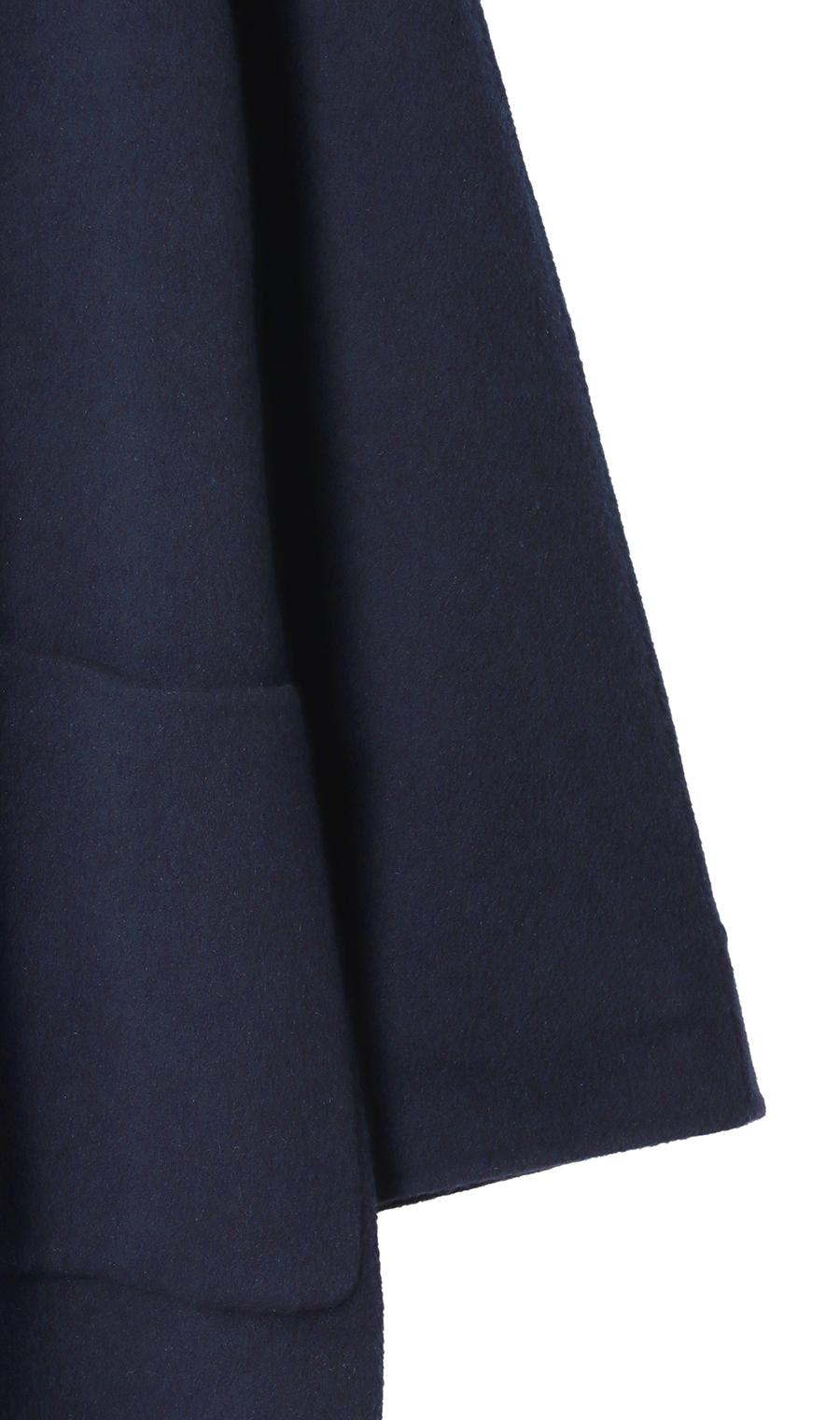 □ガウン風リバーコート【WEB限定】 (EACR5133-21) | ANCHOR