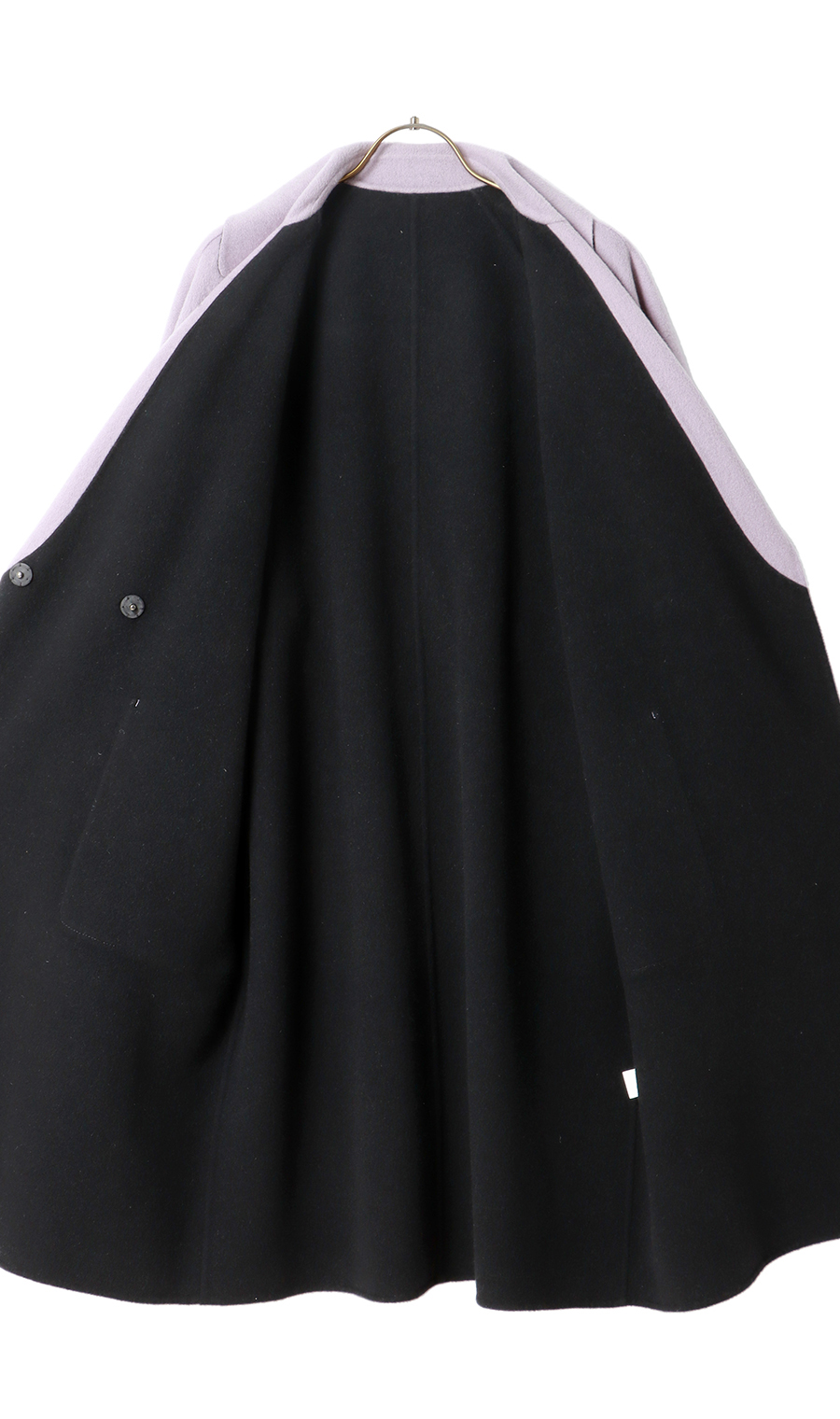 □ガウン風リバーコート【WEB限定】 (EACR5133-91) | ANCHOR