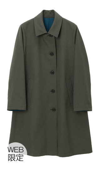 リバーシブルコート《WEB限定》