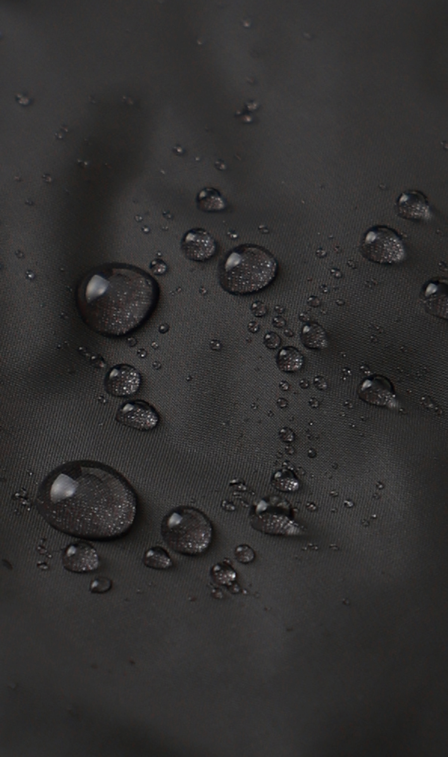 ダウンコート【軽量】【撥水加工】 ブラック M