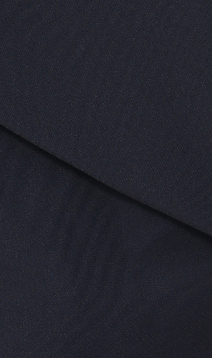 ゼロプレッシャートレンチコート【ミドル丈】 ネイビー M