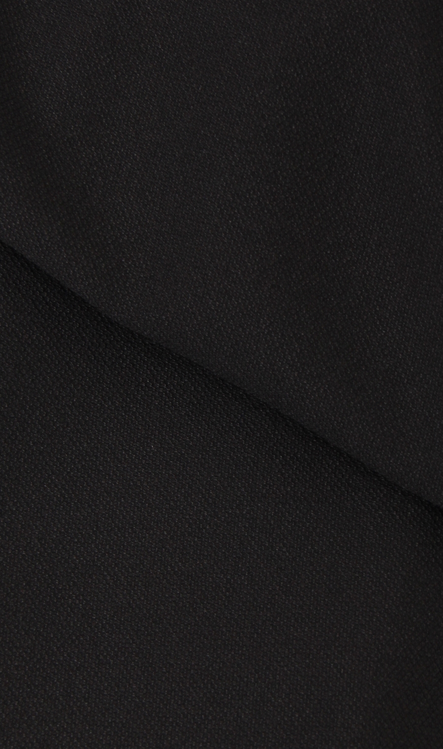 ノーカラーアンサンブル《クイーン》 ブラック 17