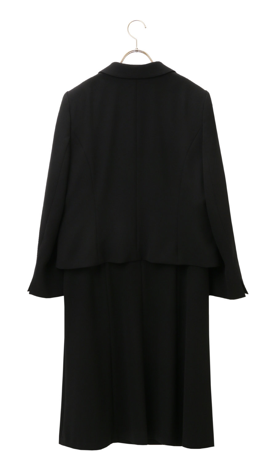 テーラードカラーアンサンブル《クイーン》 ブラック 21