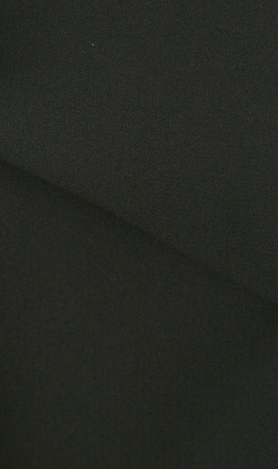 ノーカラーアンサンブル ブラック 7号