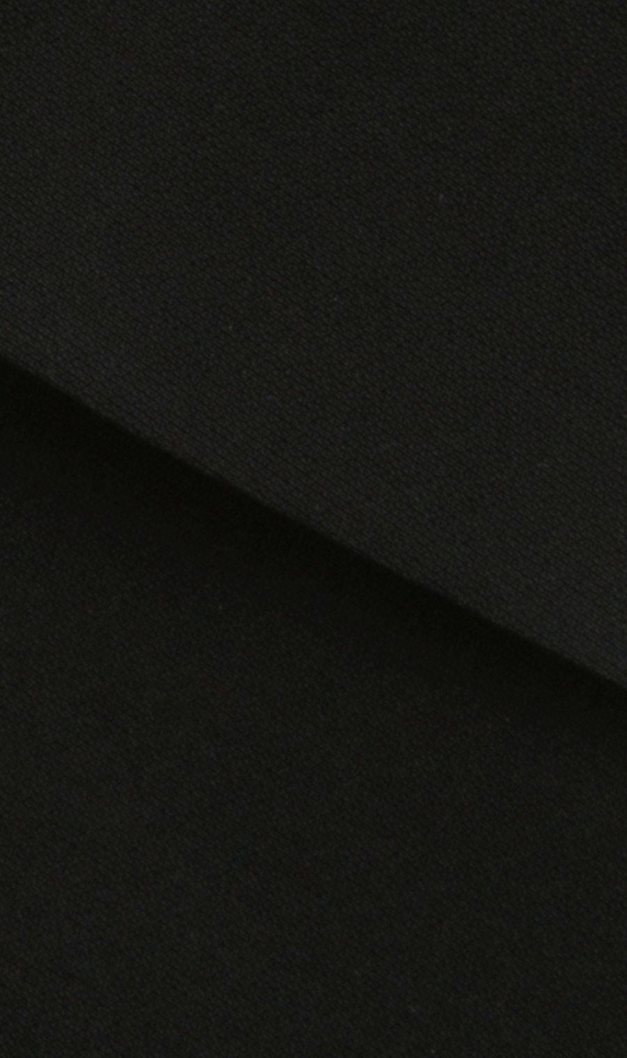 スタンドカラーフォーマルスーツ《4点セット》 ブラック 9号