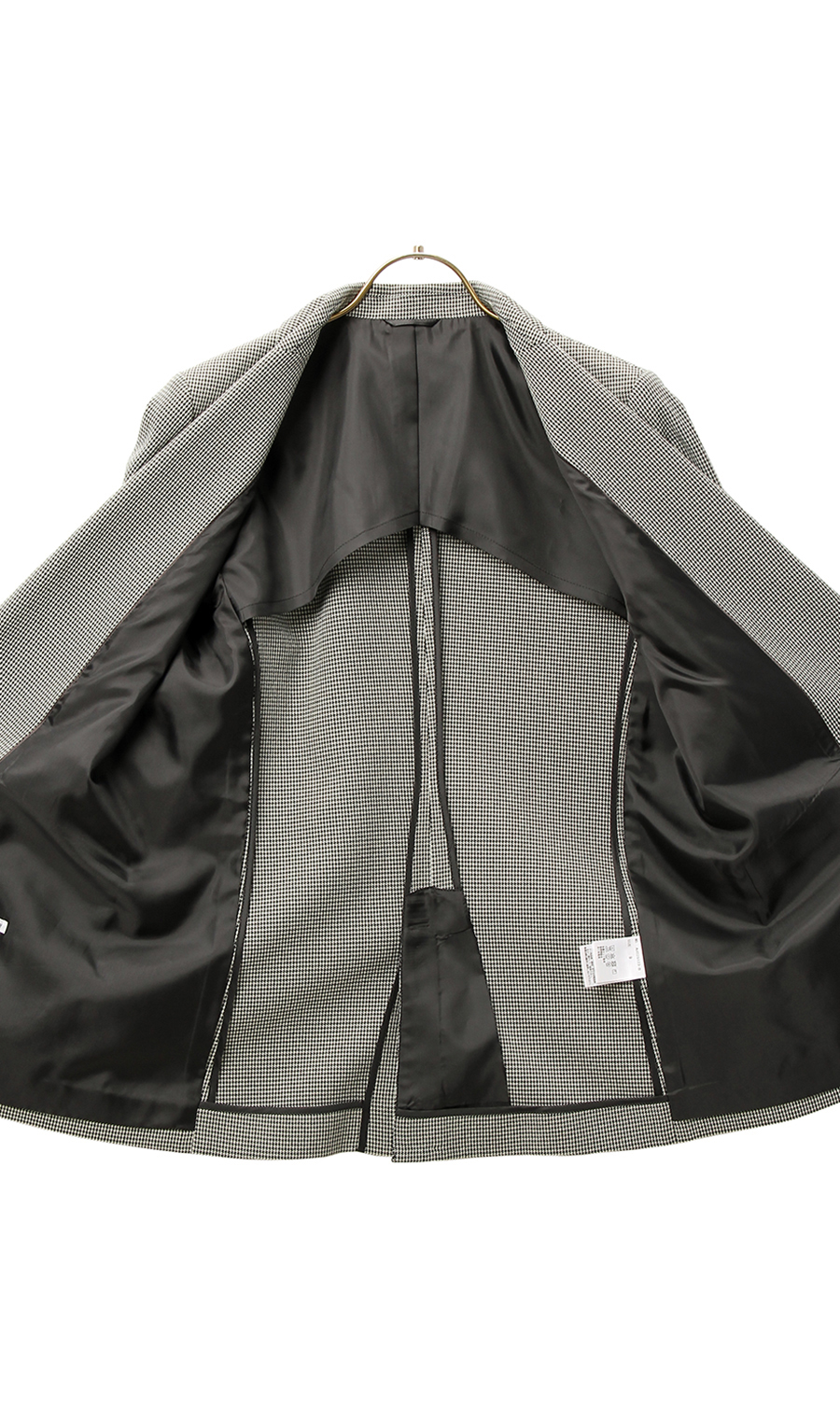 【訳アリ商品】1ボタンテーラードジャケット【セットアップ着用可】 グレー 5号