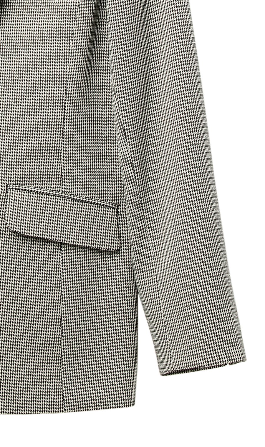 【訳アリ商品】1ボタンテーラードジャケット【セットアップ着用可】 グレー 5号