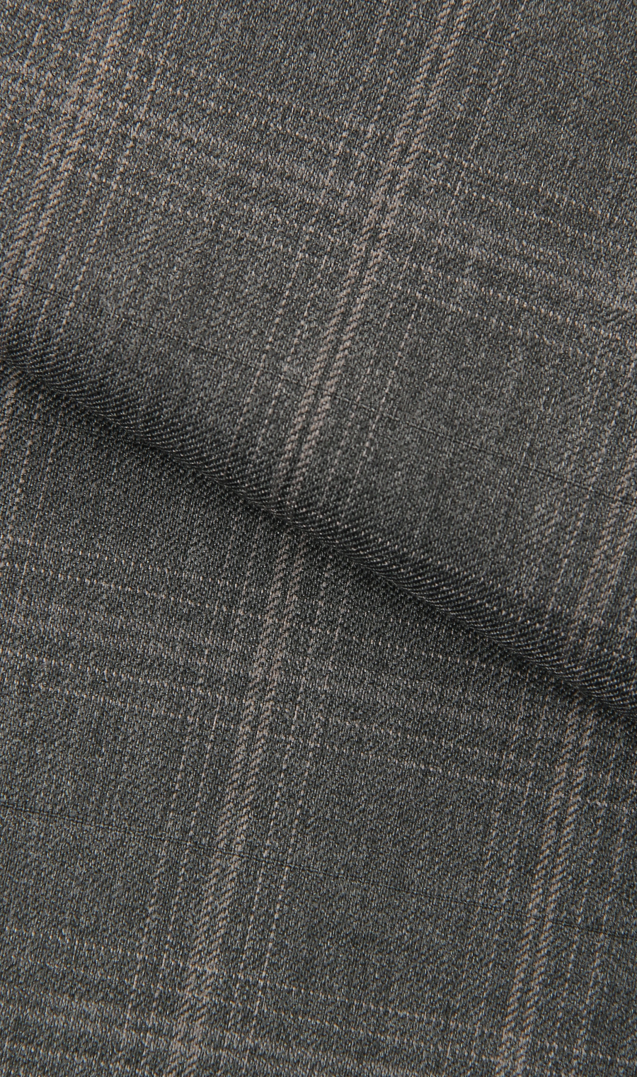 【訳アリ商品】テーパードパンツ【セットアップ着用可】【裾上げ済み】 グレー 21号