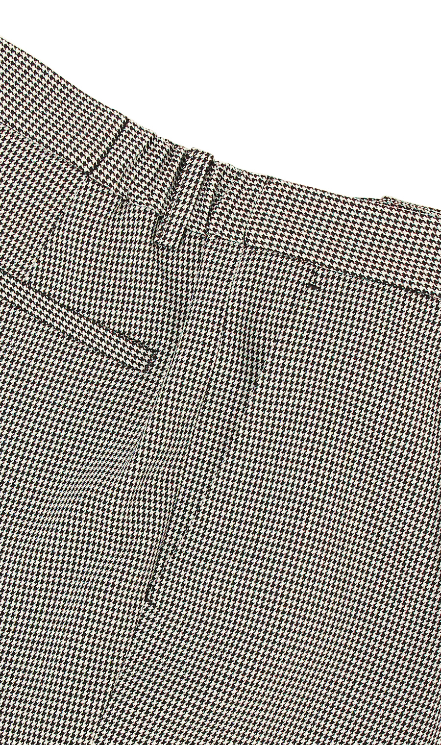 【訳アリ商品】ワンタックテーパードパンツ【セットアップ着用可】【裾上げ済み】 グレー 7号