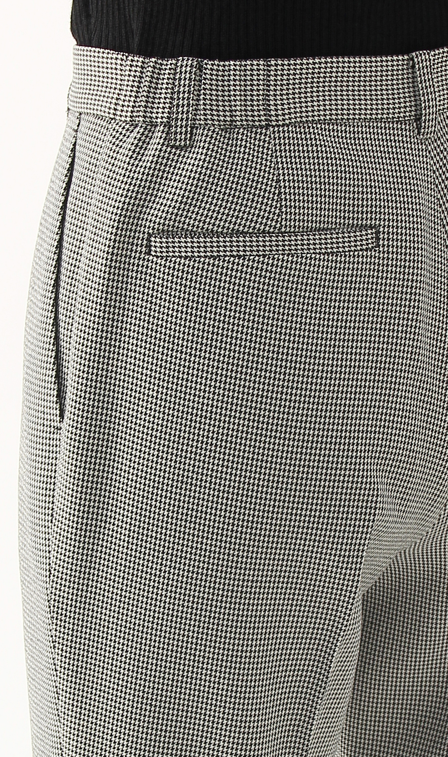 【訳アリ商品】ワンタックテーパードパンツ【セットアップ着用可】【裾上げ済み】 グレー 7号