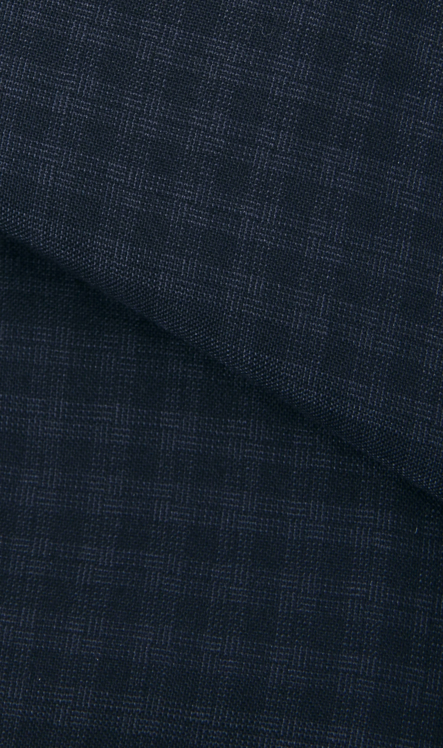 【訳アリ商品】セミフレアスカート【セットアップ着用可】 ネイビー 9号