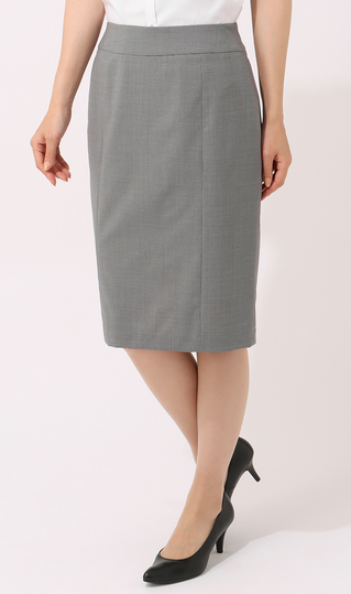 【訳アリ商品】タイトスカート【セットアップ着用可】