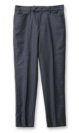 【訳アリ商品】テーパードパンツ【イタリア製生地使用】【セットアップ着用可】【裾上げ済み】