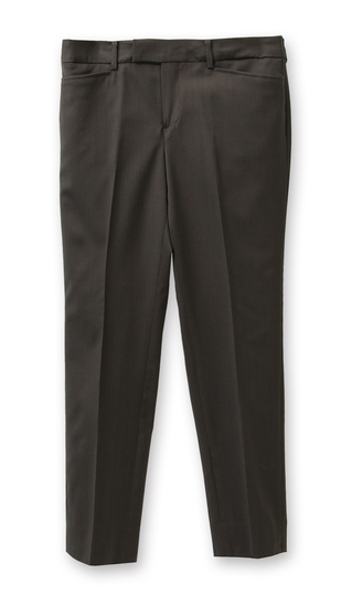 【訳アリ商品】テーパードパンツ【イタリア製生地使用】【セットアップ着用可】【裾上げ済み】