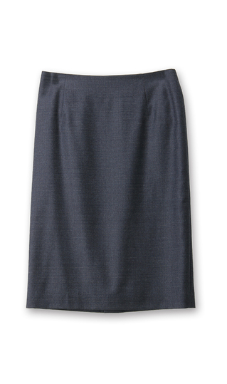 【訳アリ商品】タイトスカート【イタリア製生地使用】【セットアップ着用可】