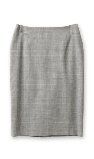 【訳アリ商品】タイトスカート【イタリア製生地使用】【セットアップ着用可】