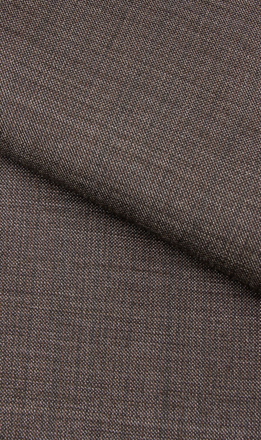 【訳アリ商品】タイトスカート【イタリア製生地使用】【セットアップ着用可】 ブラウン 17号