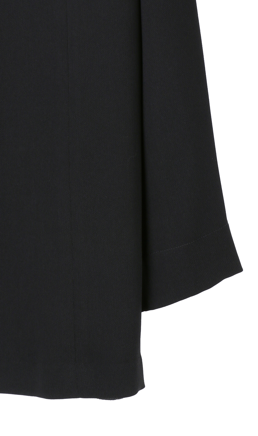 【訳アリ商品】ショールカラーフォーマルジャケット【セットアップ着用可】 ブラック M