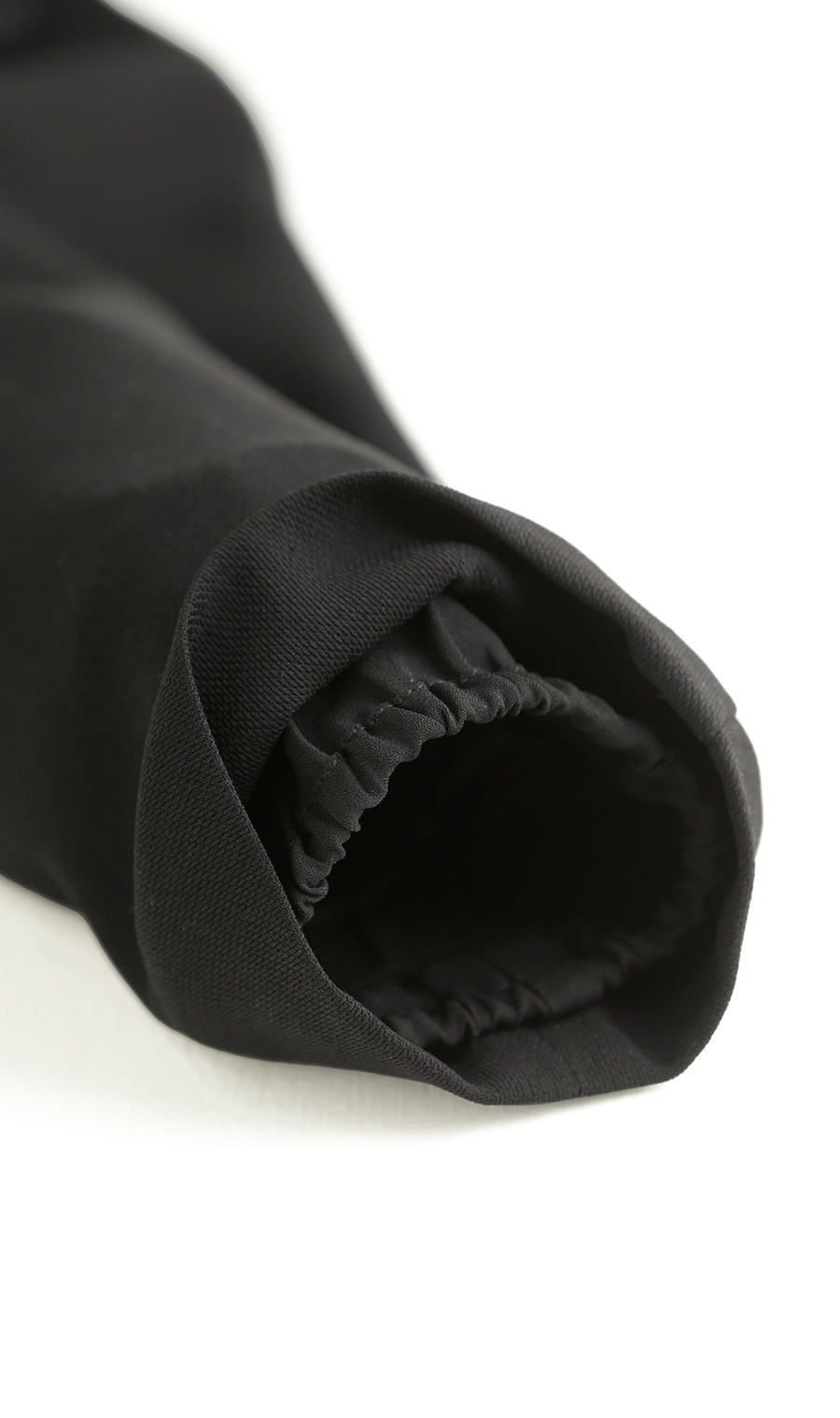 【訳アリ商品】ショールカラーフォーマルジャケット【セットアップ着用可】 ブラック M