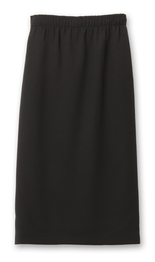 【訳アリ商品】ロングタイトフォーマルスカート【セットアップ着用可】