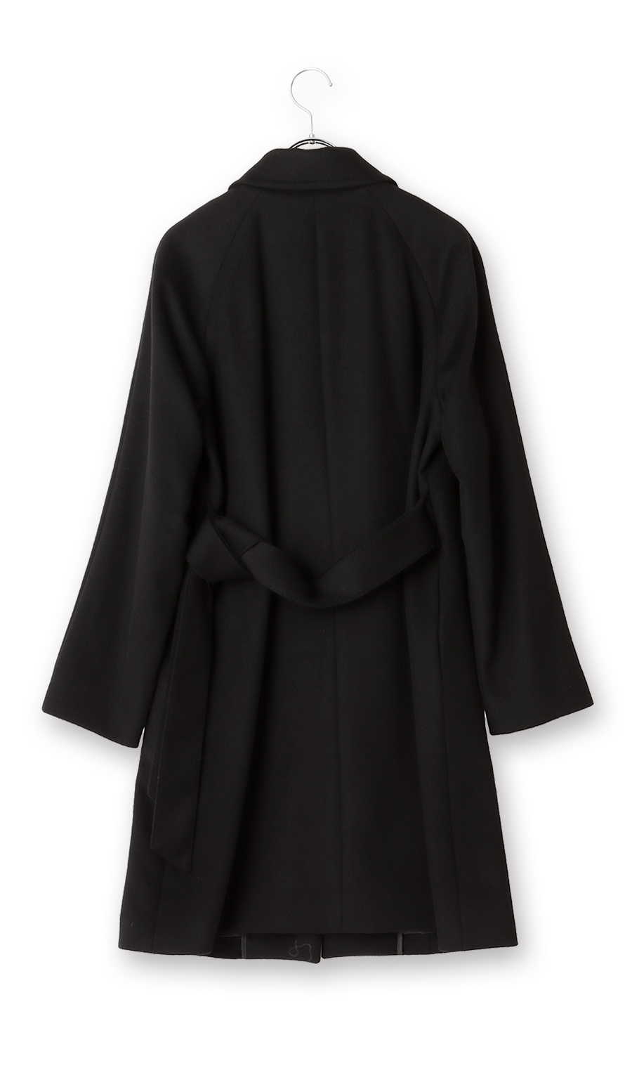 訳アリ商品】ステンカラーコート【カシミヤ混】【フォーマル対応コート