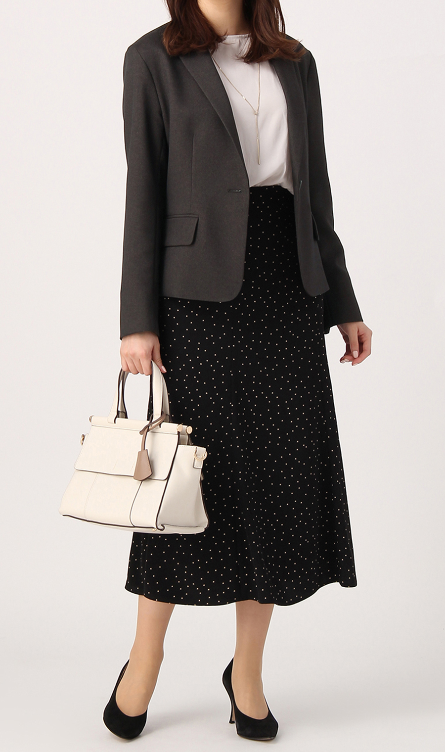 【訳アリ商品】テーラードジャケット【1ボタン】 ブラウン S