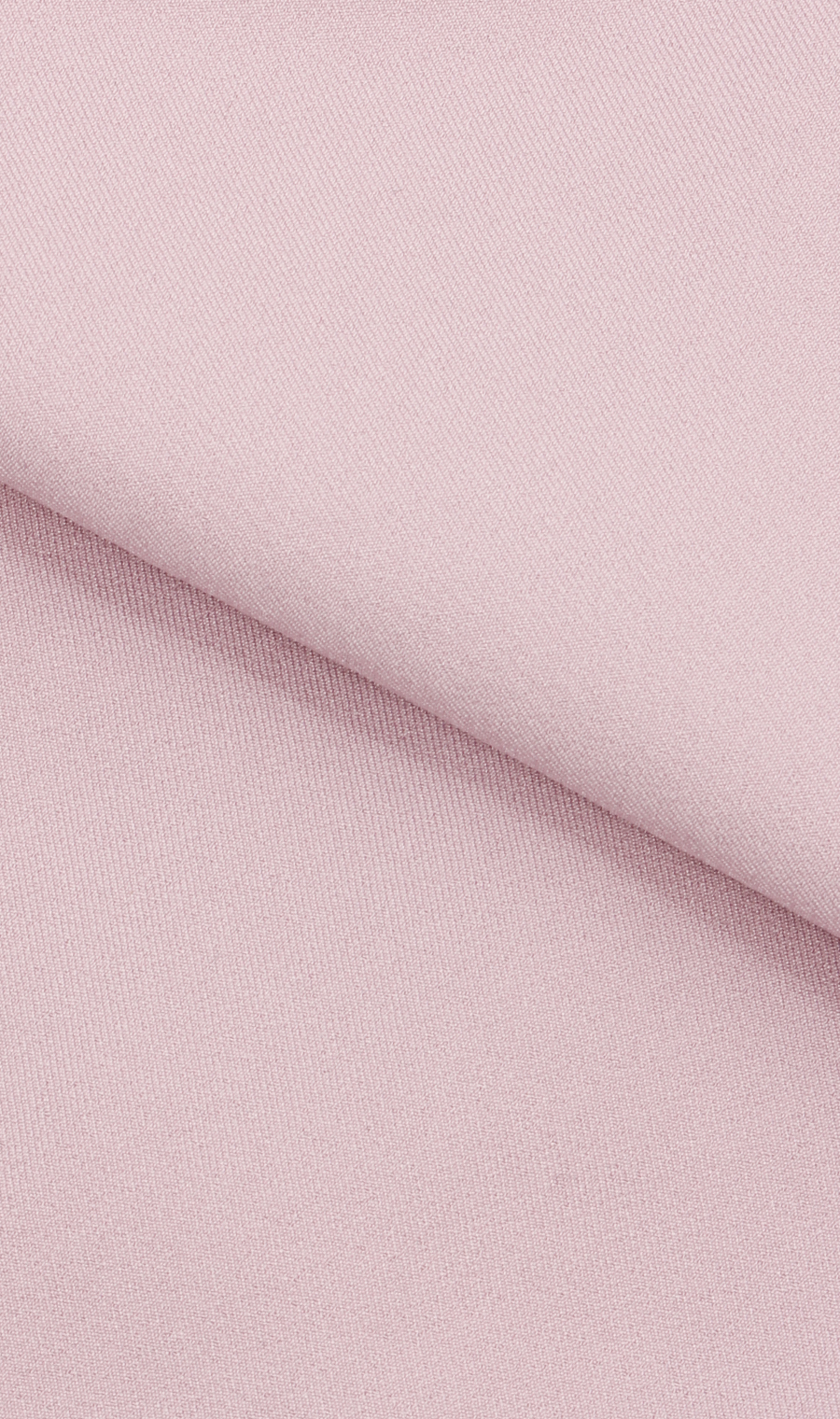 【訳アリ商品】太めテーパードパンツ【裾上げ済み】 ピンク S