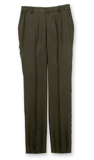 【訳アリ商品】ストレートパンツ【セットアップ着用可】