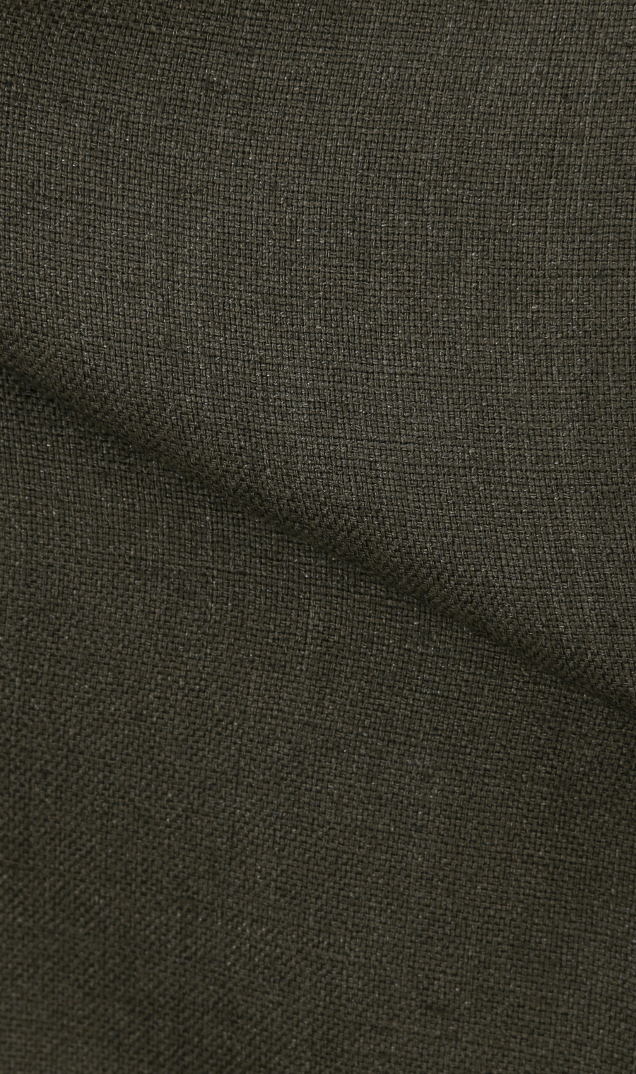 【訳アリ商品】ストレートパンツ【セットアップ着用可】 グリーン 7号