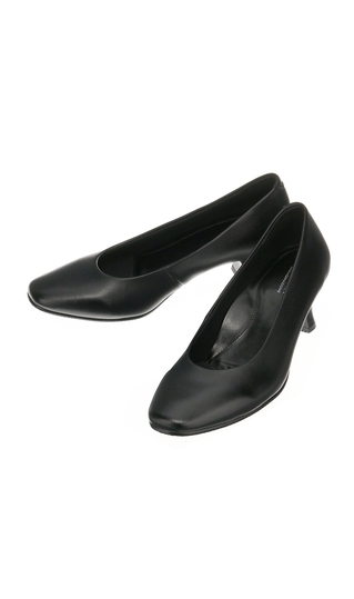 ラウンドトゥパンプス【3E】