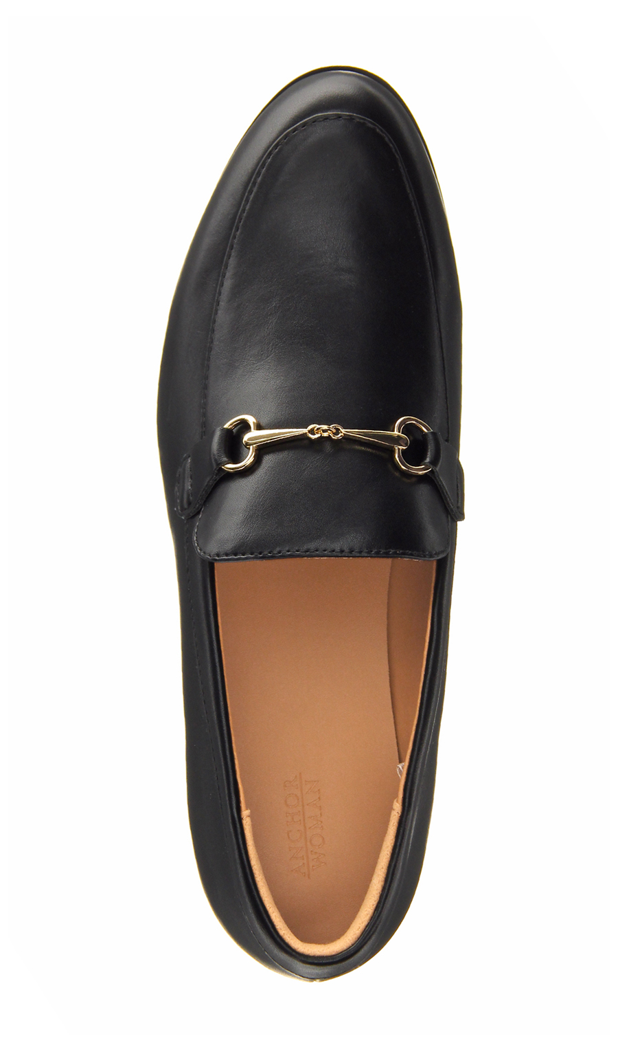 ビットローファー ブラック 24.5cm