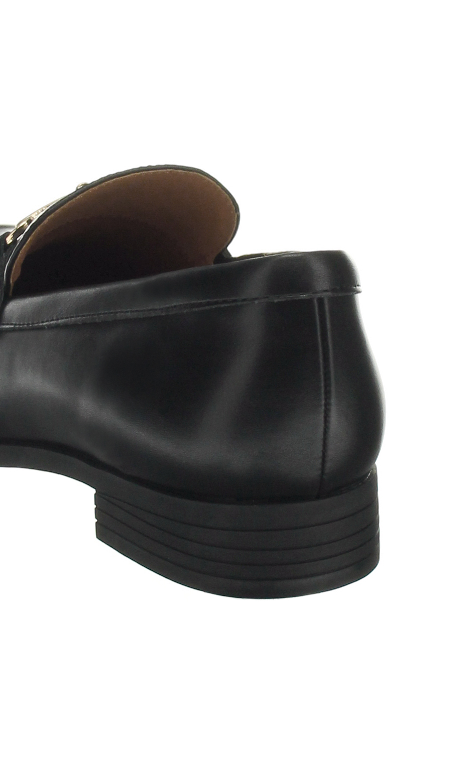 ビットローファー ブラック 24.5cm