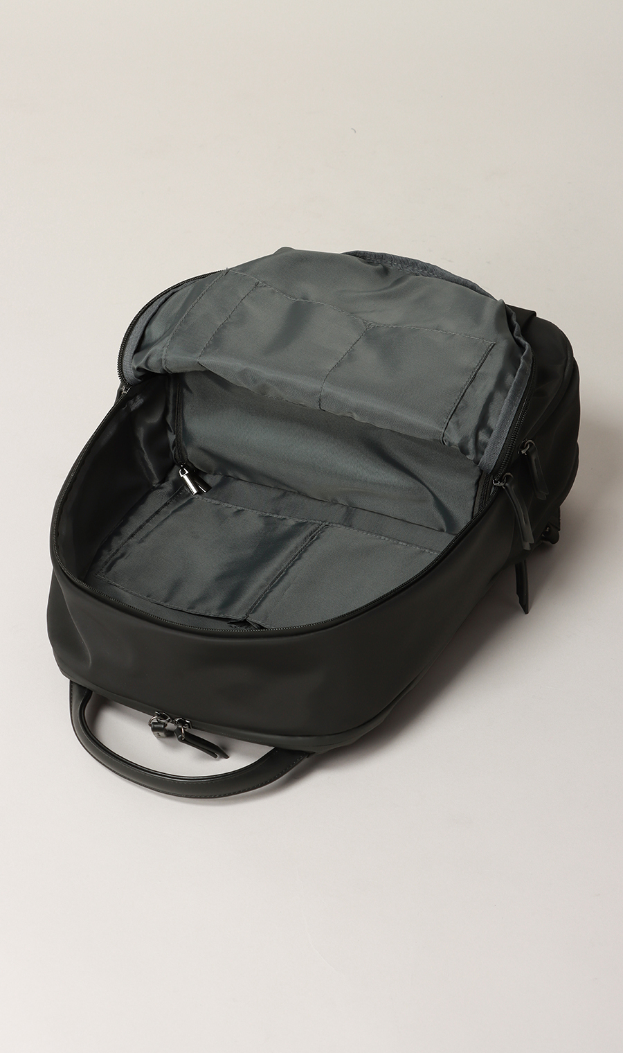 リュック【SUIT SQUARE×ACE】 ブラック 0