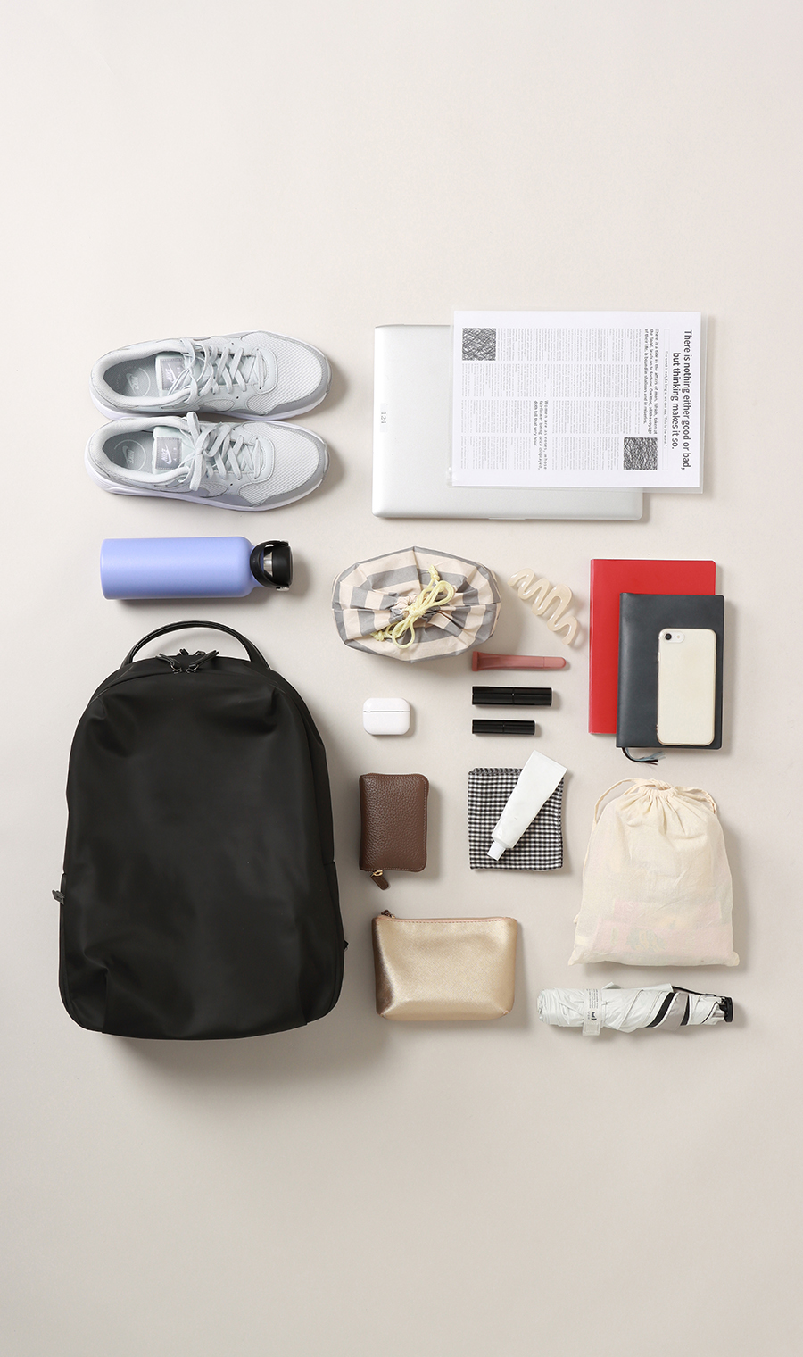 リュック【SUIT SQUARE×ACE】 ブラック 0