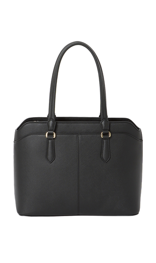 サフィアーノ調トートバッグ【A4サイズ】