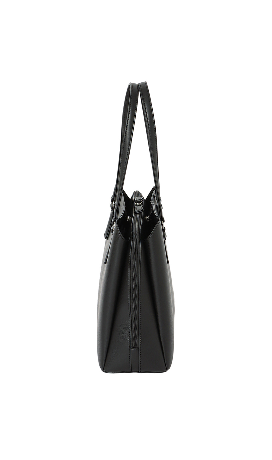 ■スムーストートバッグ【A4サイズ】 ブラック 0