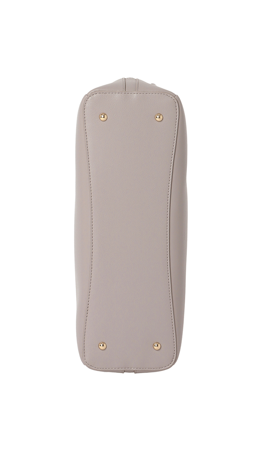 ■スムーストートバッグ【A4サイズ】 グレージュ 0