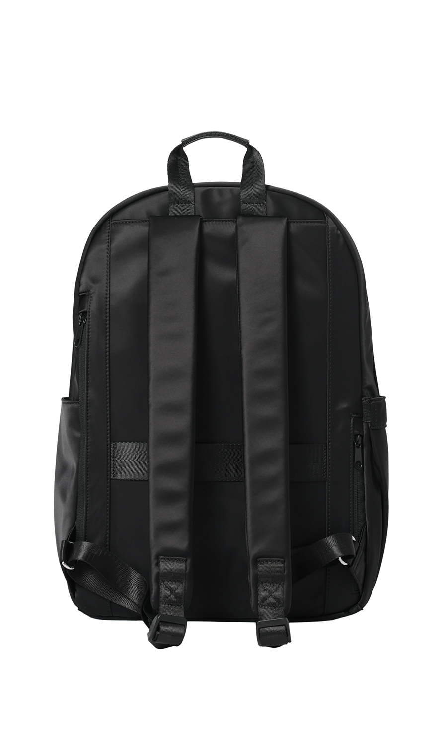 ■ナイロンリュック【A4サイズ】 ブラック 0