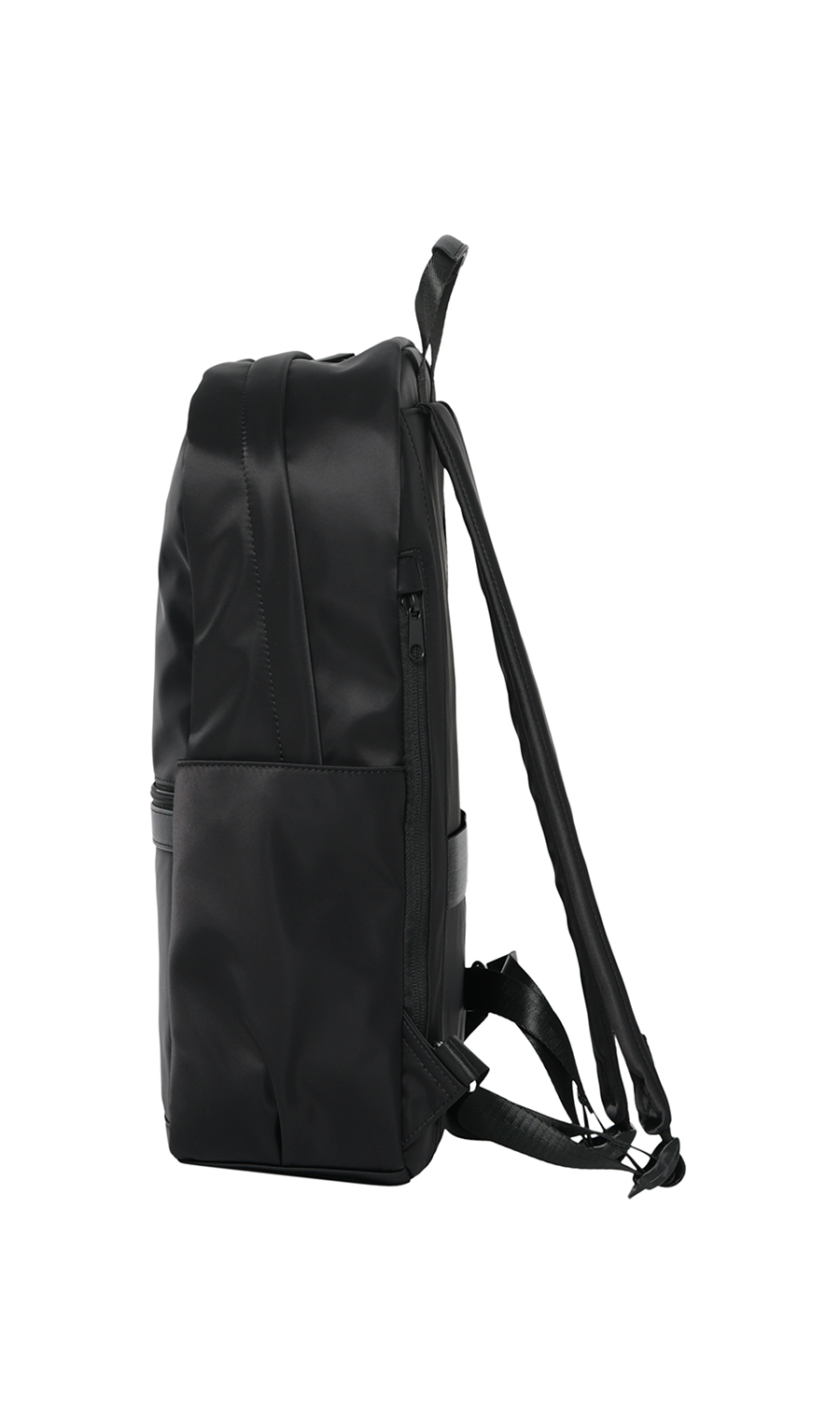 ■ナイロンリュック【A4サイズ】 ブラック 0