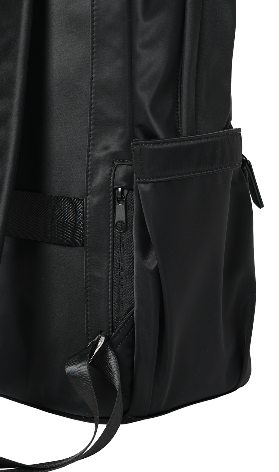 ■ナイロンリュック【A4サイズ】 ブラック 0