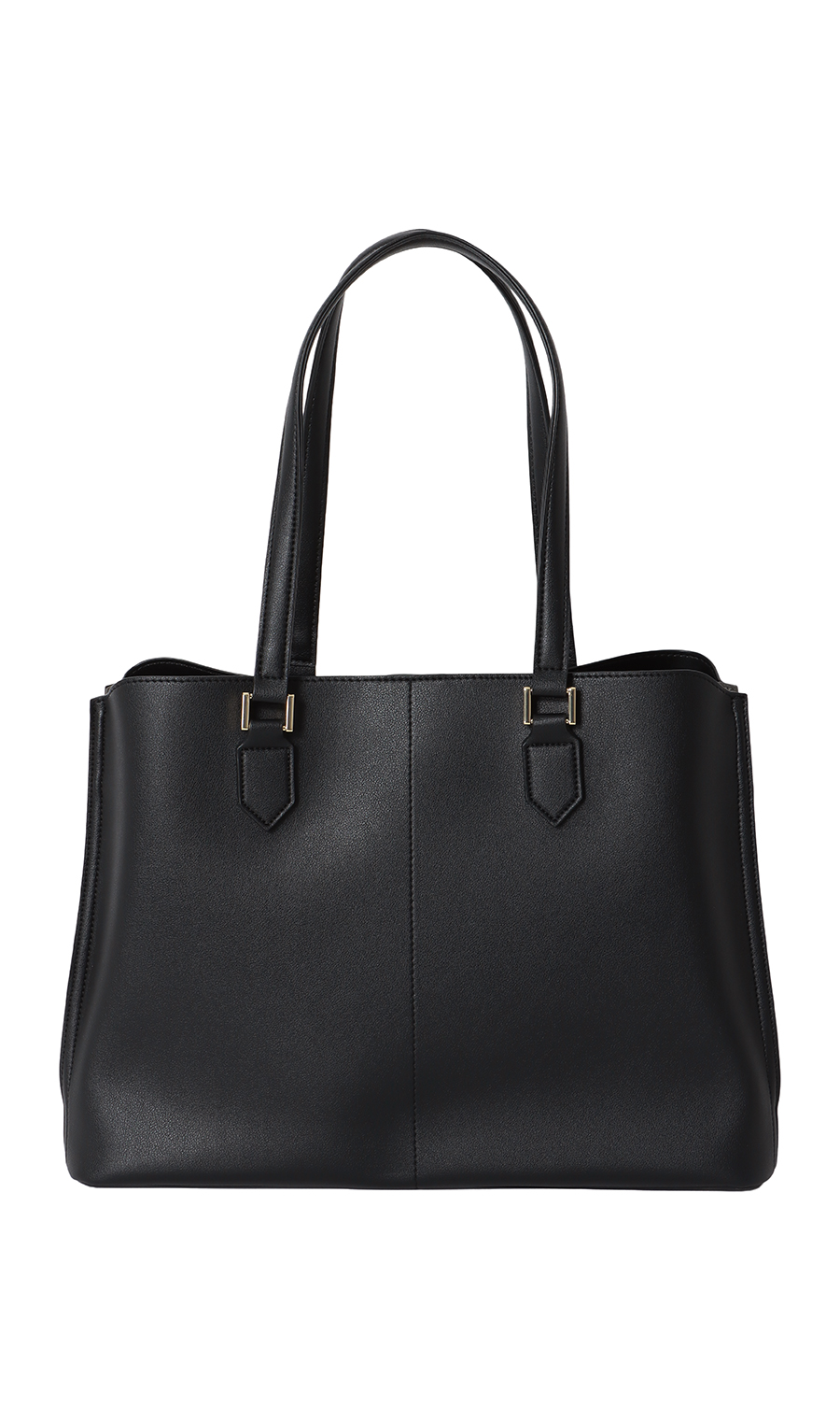 スムーストートバッグ【A4サイズ】【軽量】 ブラック 0