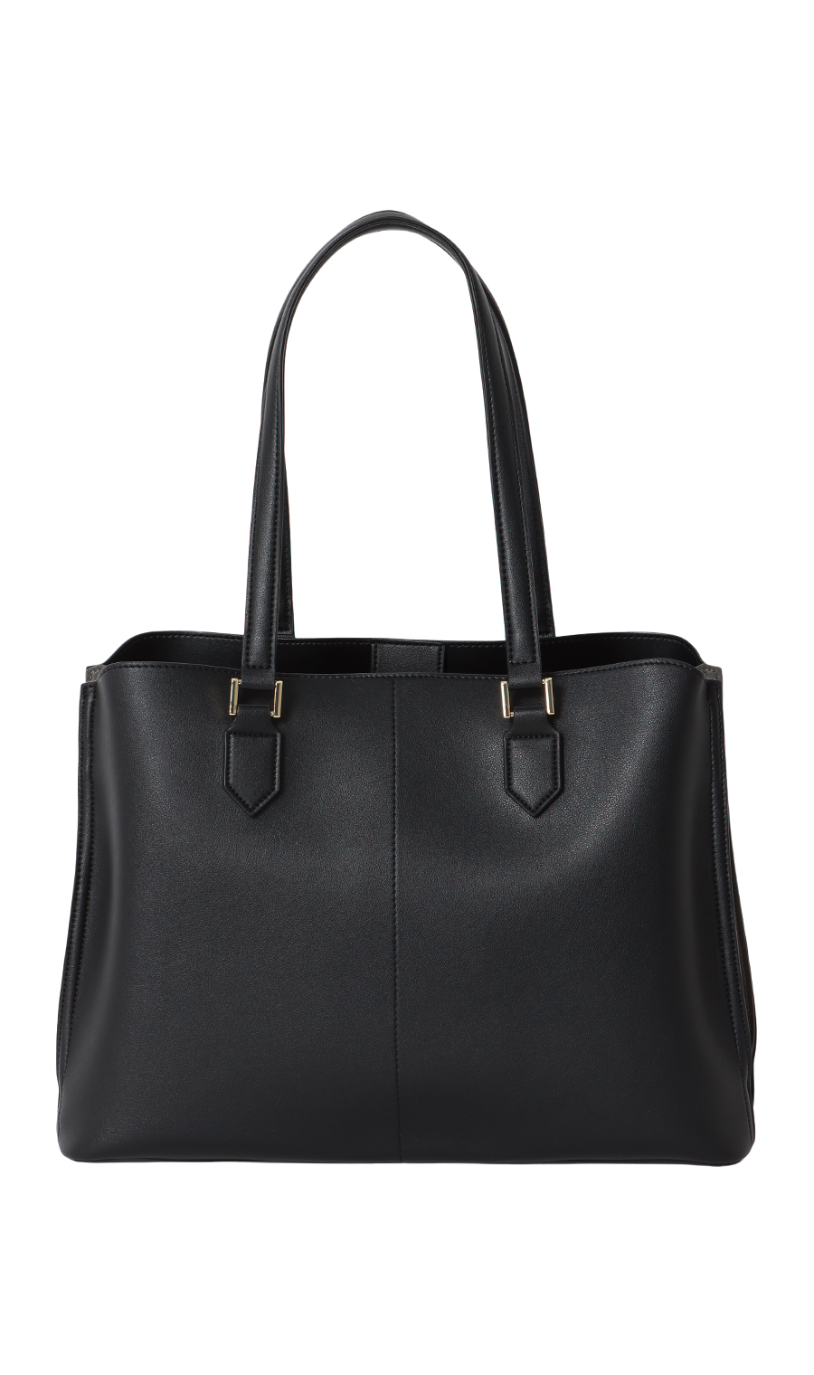 スムーストートバッグ【A4サイズ】【軽量】 ブラック 0