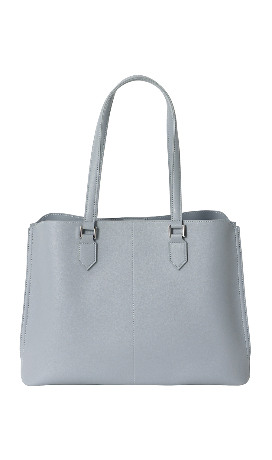 スムーストートバッグ【A4サイズ】【軽量】 ブルー 0