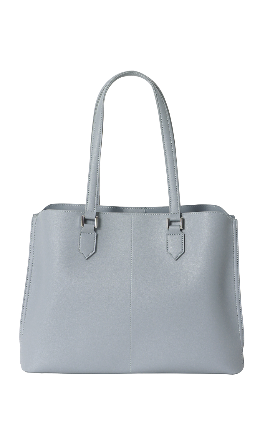 スムーストートバッグ【A4サイズ】【軽量】 ブルー 0