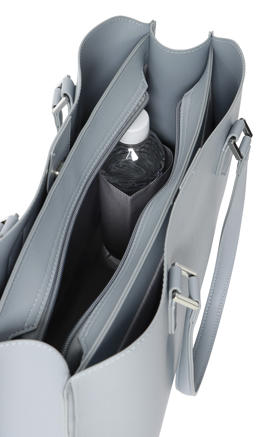 スムーストートバッグ【A4サイズ】【軽量】 ブルー 0