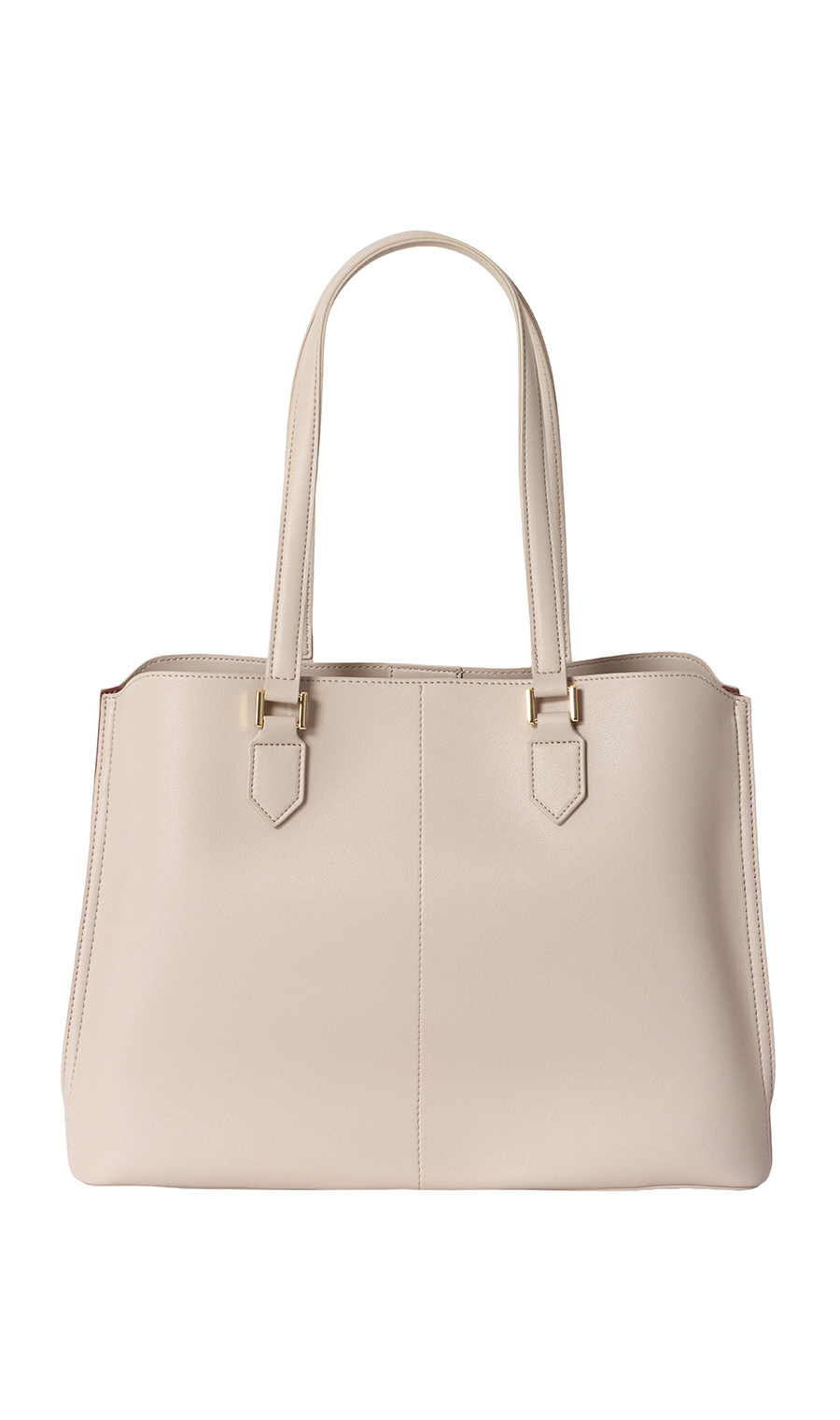 スムーストートバッグ【A4サイズ】【軽量】 ベージュ 0