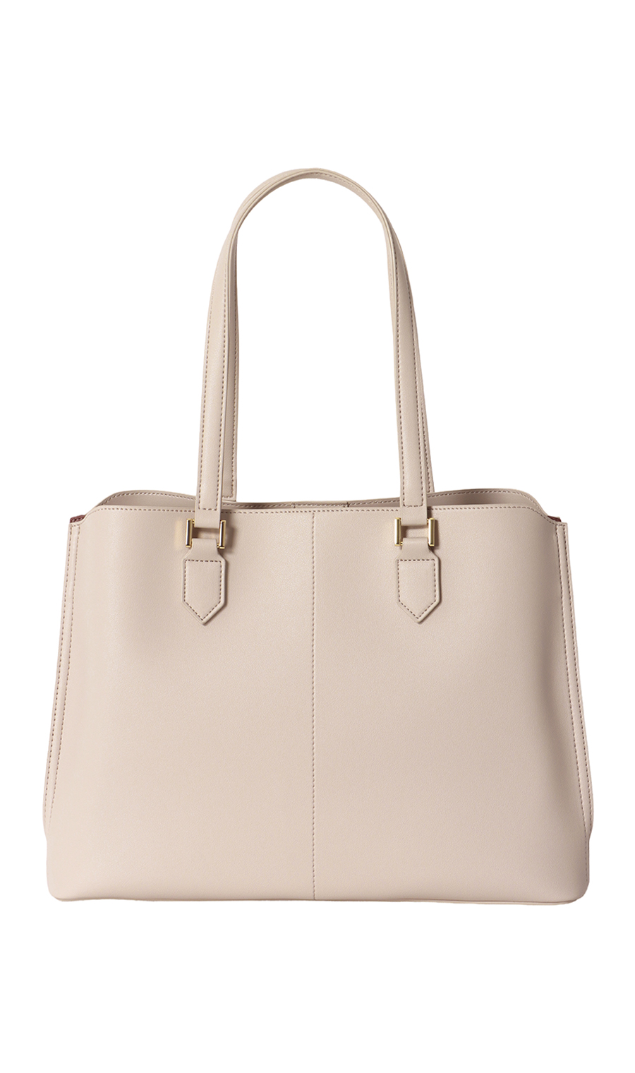 スムーストートバッグ【A4サイズ】【軽量】 ベージュ 0