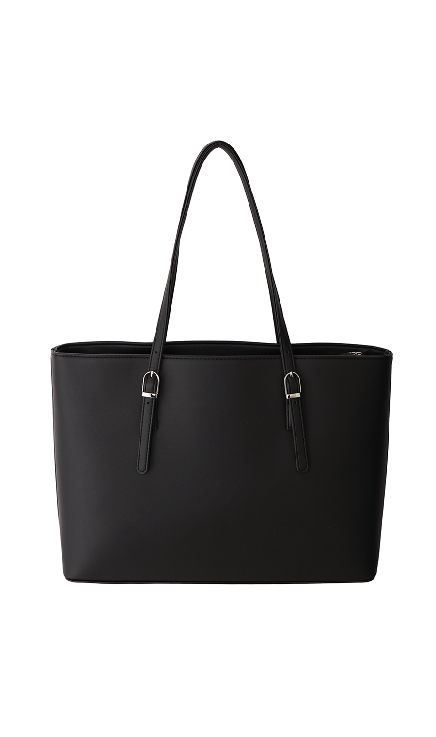 レディースバッグ【アジャスターハンドル】【リクルート】 ブラック 0