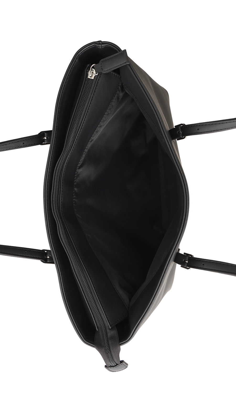 レディースバッグ【アジャスターハンドル】【リクルート】 ブラック 0