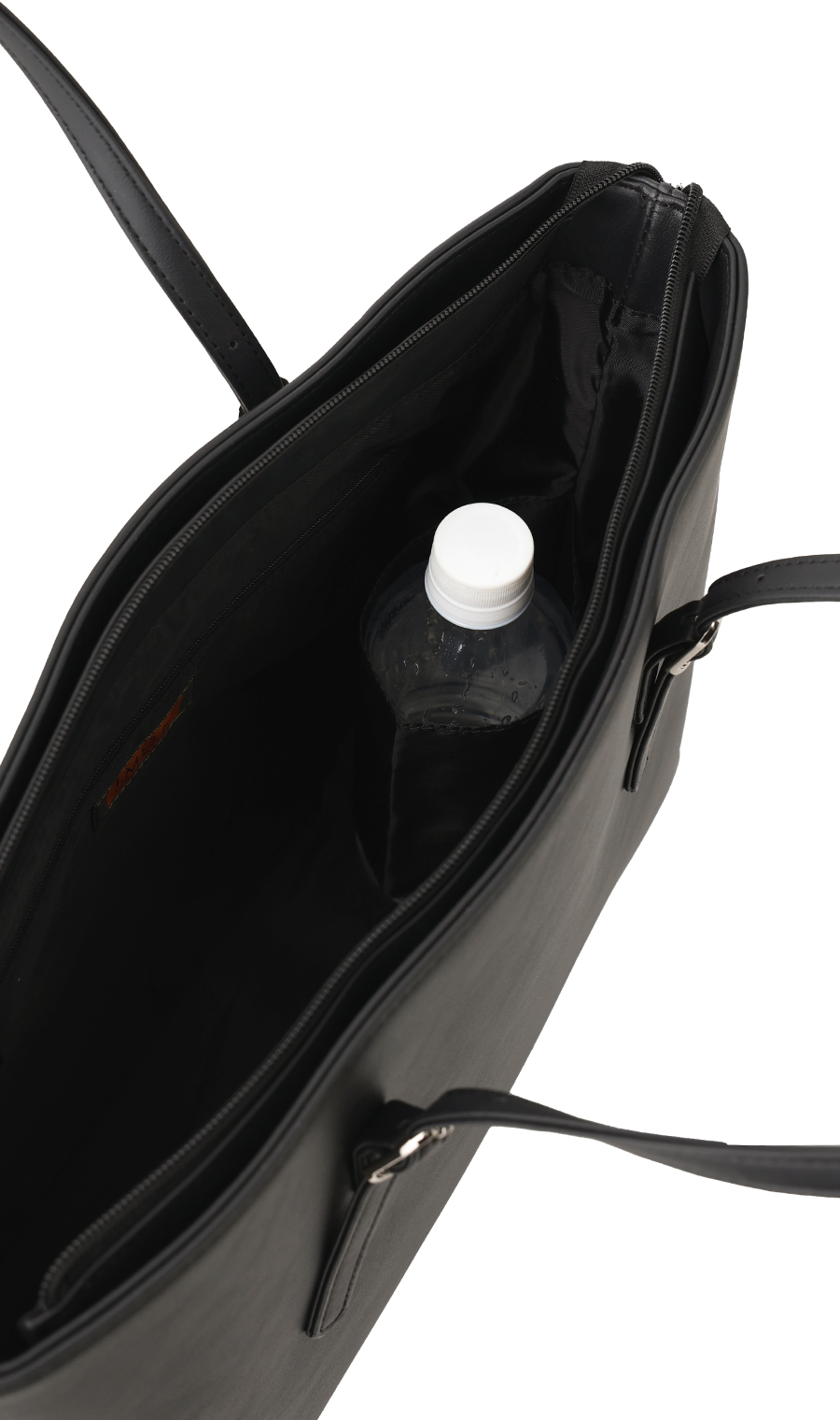 レディースバッグ【アジャスターハンドル】【リクルート】 ブラック 0